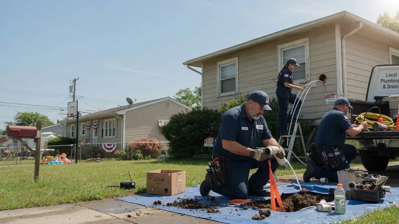 Faucet Repair in Rockholds, KY near me